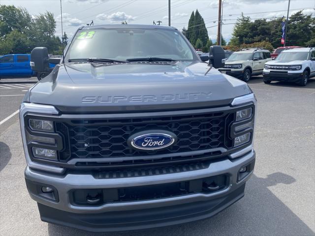used 2023 Ford F-350 car, priced at $65,988