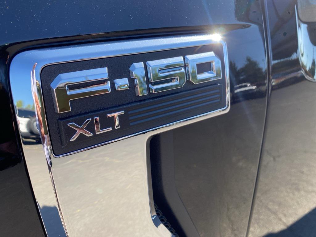 used 2024 Ford F-150 car, priced at $45,988