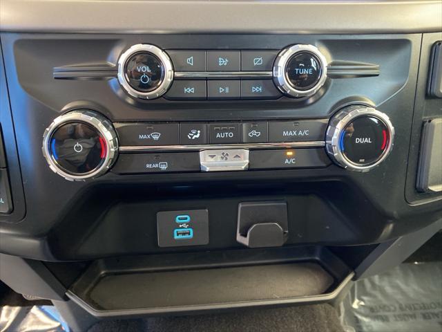 used 2024 Ford F-150 car, priced at $49,988