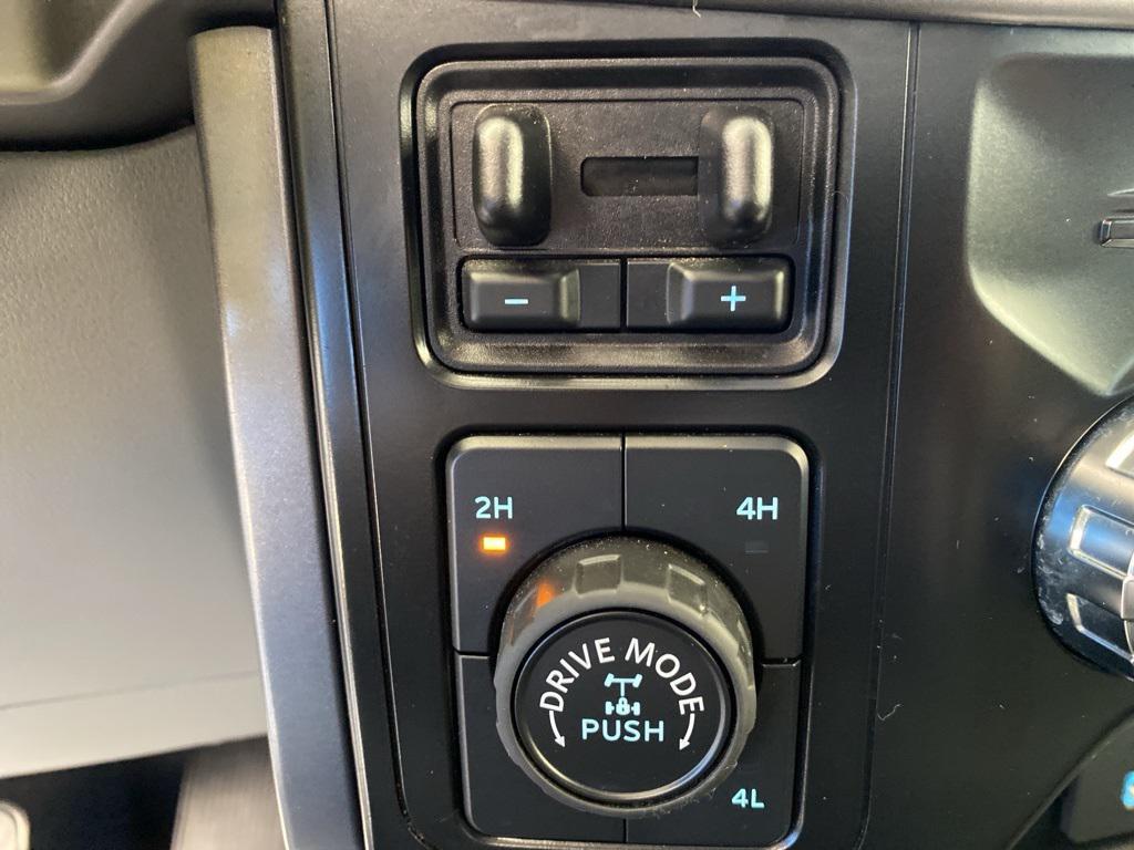 used 2024 Ford F-150 car, priced at $45,988