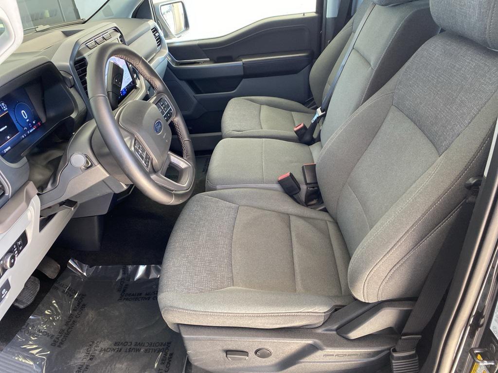 used 2024 Ford F-150 car, priced at $44,988