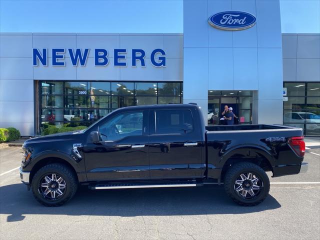 used 2024 Ford F-150 car, priced at $49,988