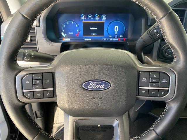 used 2024 Ford F-150 car, priced at $49,988