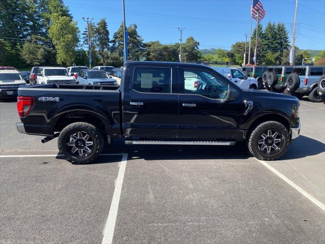 used 2024 Ford F-150 car, priced at $49,988