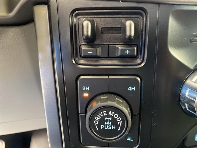 used 2024 Ford F-150 car, priced at $49,988