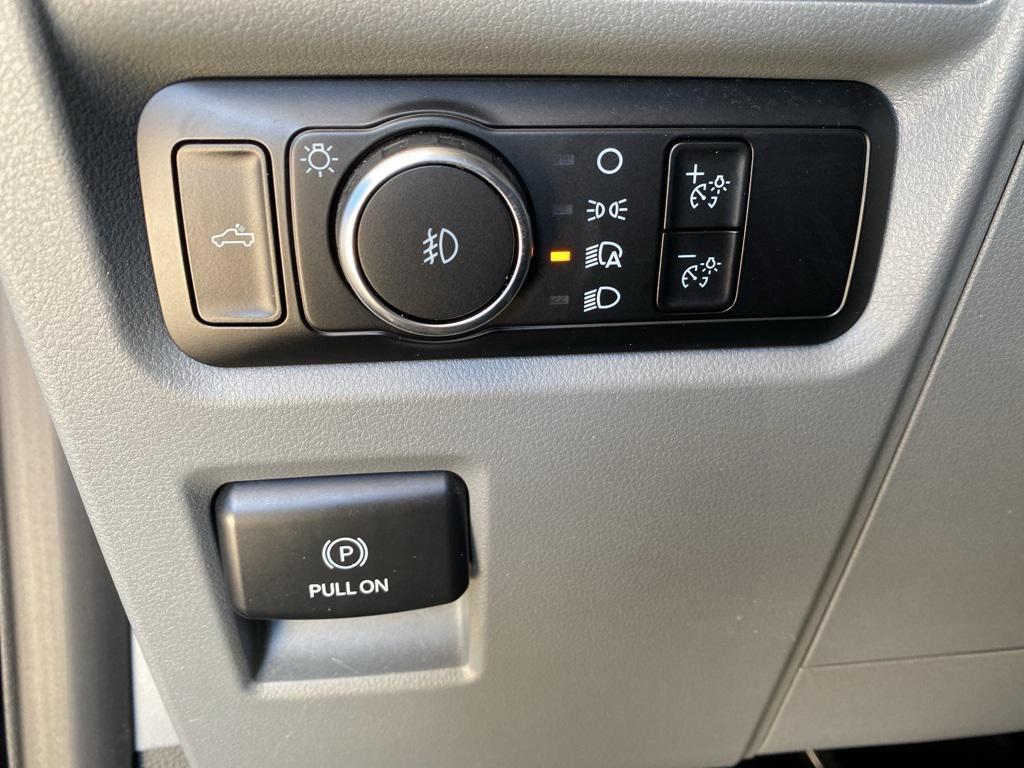 used 2024 Ford F-150 car, priced at $45,988