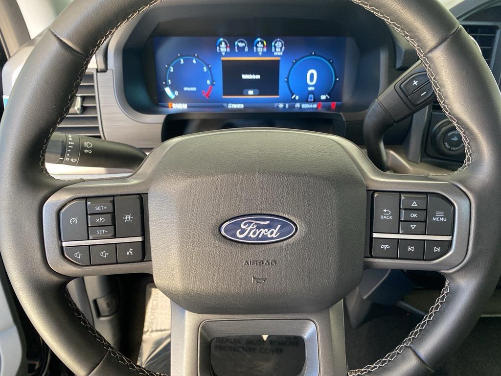 used 2024 Ford F-150 car, priced at $45,988