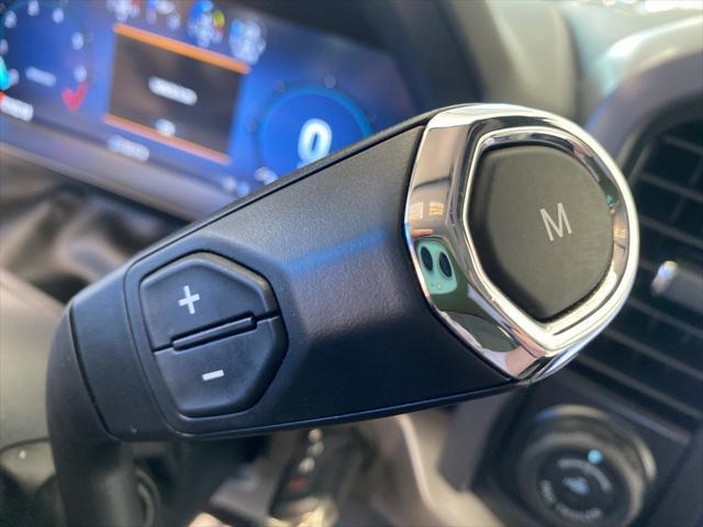 used 2024 Ford F-150 car, priced at $49,988