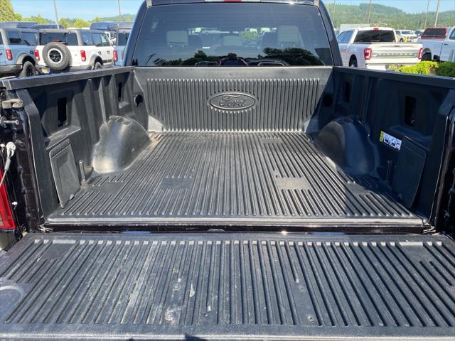 used 2024 Ford F-150 car, priced at $49,988