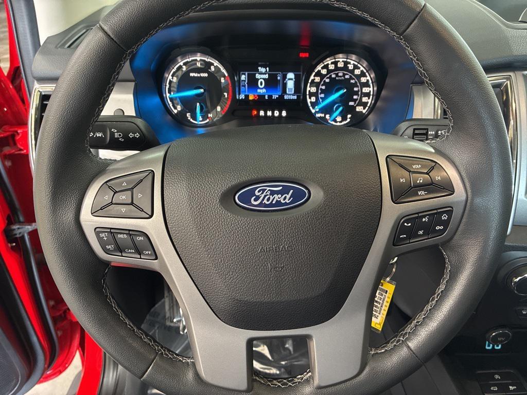 used 2021 Ford Ranger car, priced at $36,988