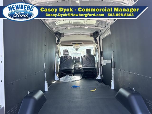 new 2025 Ford Transit-250 car, priced at $56,795