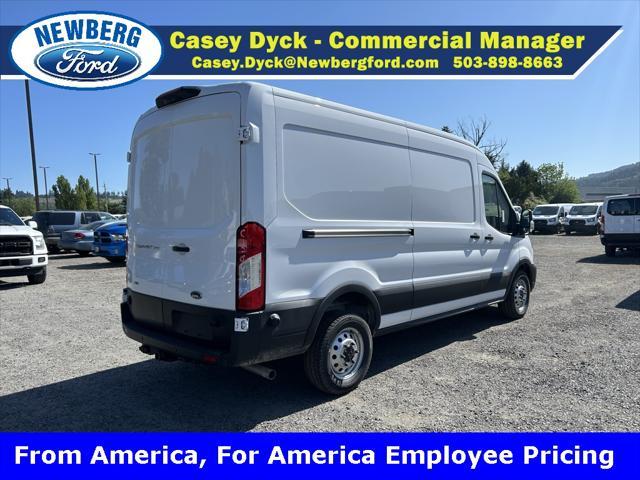 new 2025 Ford Transit-250 car, priced at $55,195