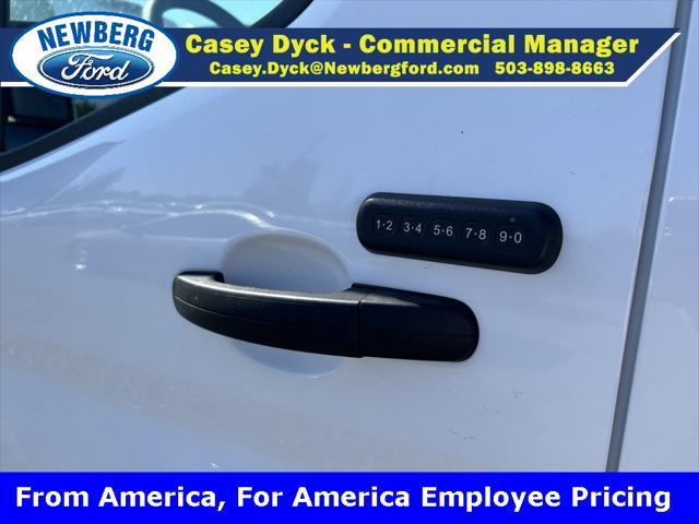 new 2025 Ford Transit-250 car, priced at $55,195