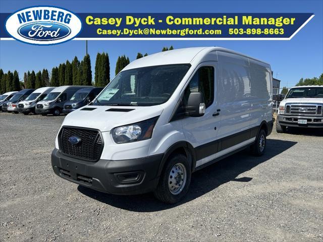 new 2025 Ford Transit-250 car, priced at $56,795