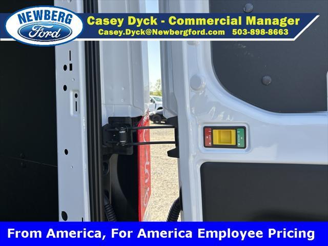 new 2025 Ford Transit-250 car, priced at $55,195