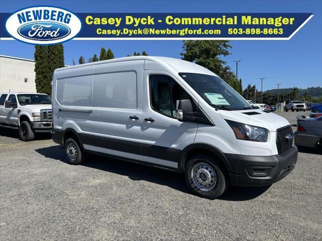 new 2025 Ford Transit-250 car, priced at $56,795