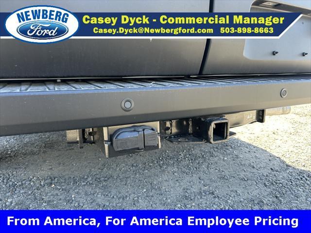 new 2025 Ford Transit-250 car, priced at $55,195