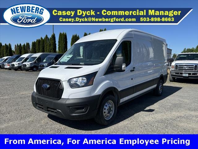 new 2025 Ford Transit-250 car, priced at $55,195