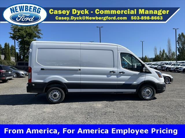 new 2025 Ford Transit-250 car, priced at $55,195