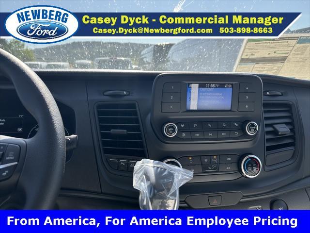 new 2025 Ford Transit-250 car, priced at $55,195