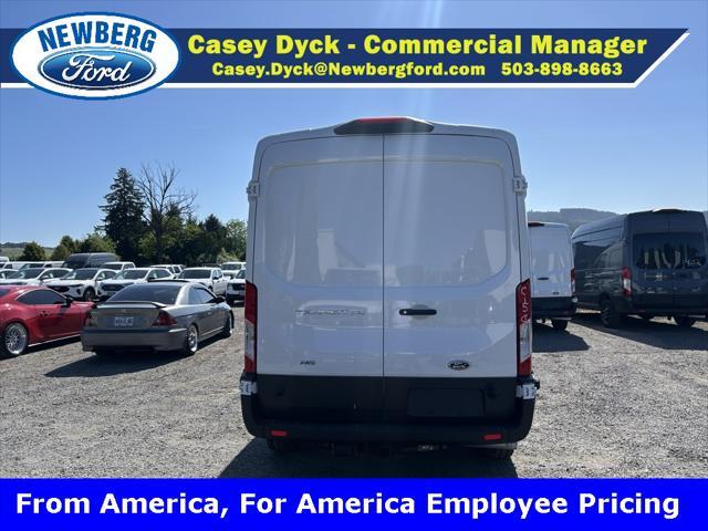 new 2025 Ford Transit-250 car, priced at $55,195