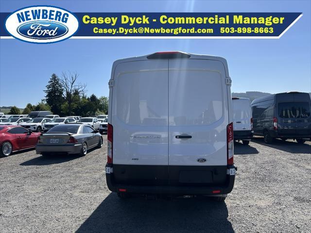 new 2025 Ford Transit-250 car, priced at $56,795