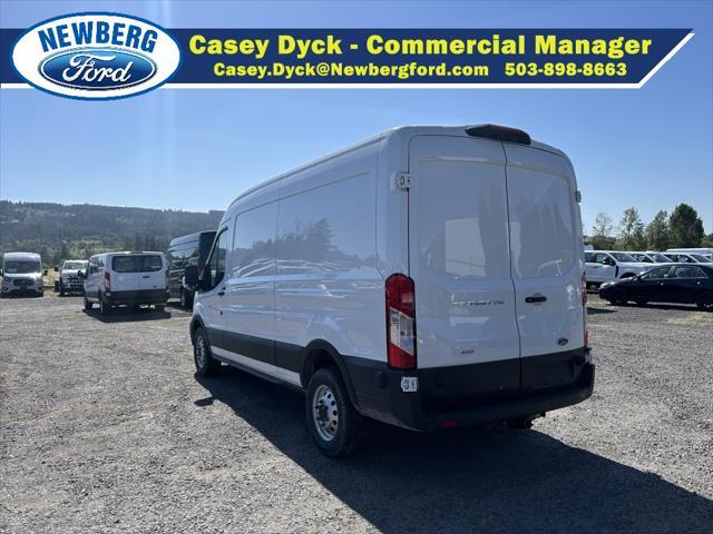new 2025 Ford Transit-250 car, priced at $56,795