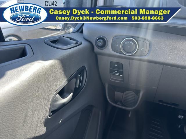 new 2025 Ford Transit-250 car, priced at $56,795