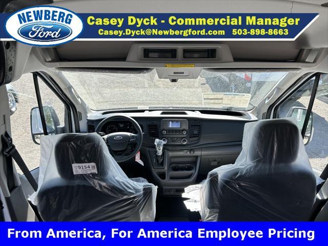 new 2025 Ford Transit-250 car, priced at $55,195