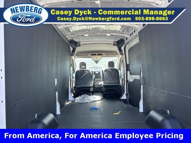new 2025 Ford Transit-250 car, priced at $55,195
