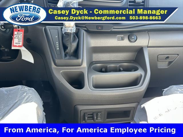 new 2025 Ford Transit-250 car, priced at $55,195