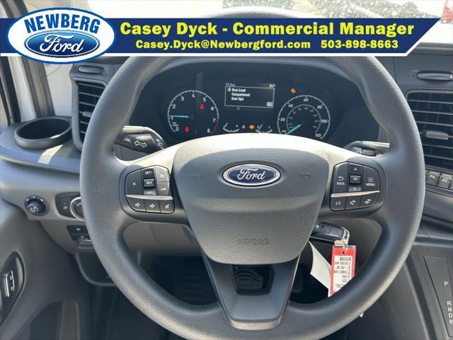 new 2025 Ford Transit-250 car, priced at $56,795