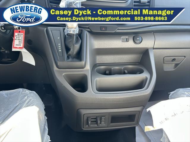 new 2025 Ford Transit-250 car, priced at $56,795