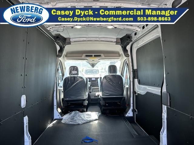 new 2025 Ford Transit-250 car, priced at $56,795