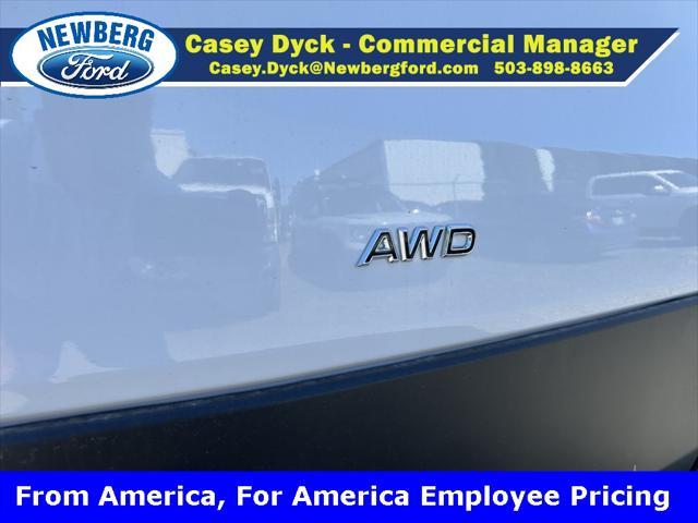 new 2025 Ford Transit-250 car, priced at $55,195