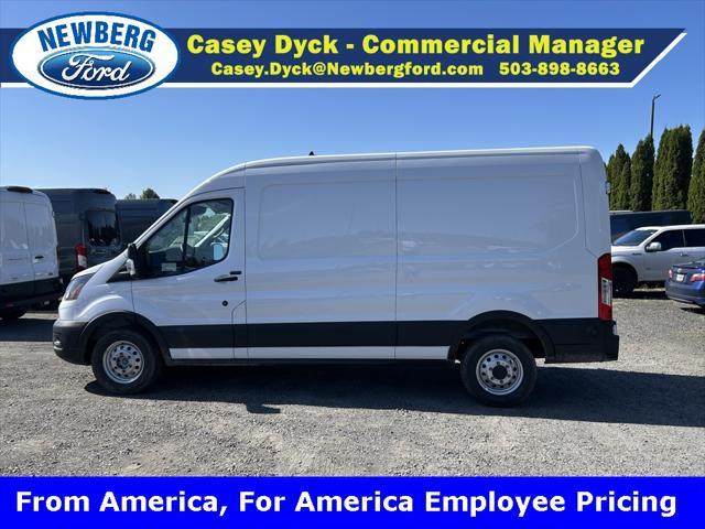 new 2025 Ford Transit-250 car, priced at $55,195