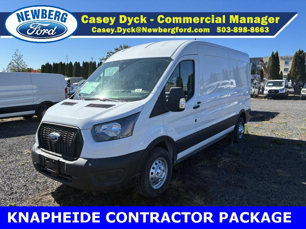 new 2025 Ford Transit-250 car, priced at $55,795