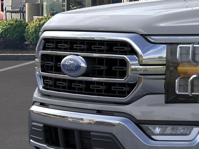 new 2023 Ford F-150 car, priced at $59,770