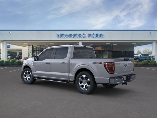 new 2023 Ford F-150 car, priced at $59,770