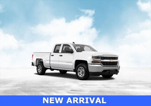 used 2016 Chevrolet Silverado 1500 car