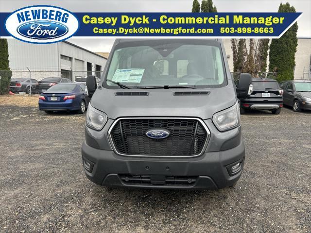 new 2025 Ford Transit-350 car, priced at $72,450