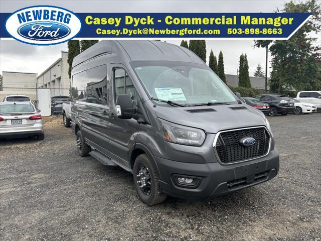 new 2025 Ford Transit-350 car, priced at $72,450