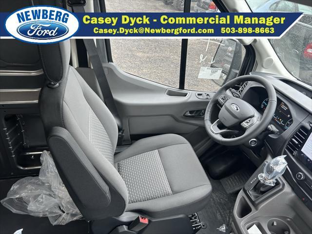 new 2025 Ford Transit-350 car, priced at $72,450