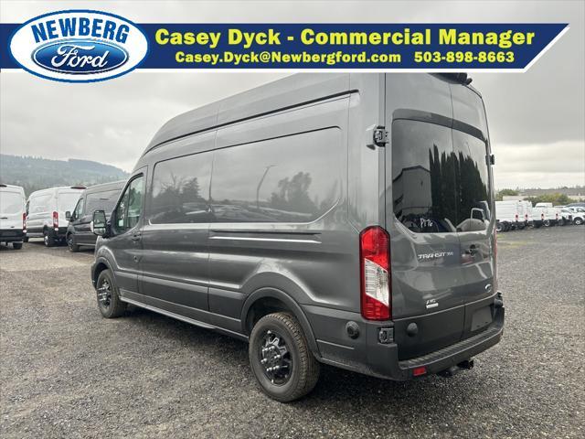 new 2025 Ford Transit-350 car, priced at $72,450