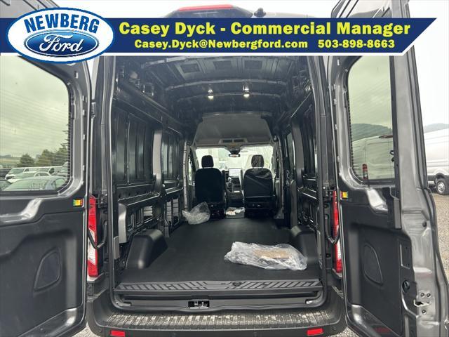 new 2025 Ford Transit-350 car, priced at $72,450