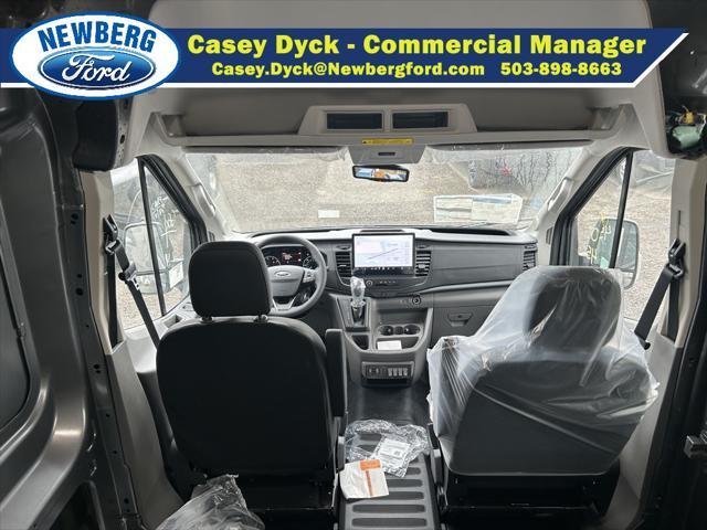 new 2025 Ford Transit-350 car, priced at $72,450