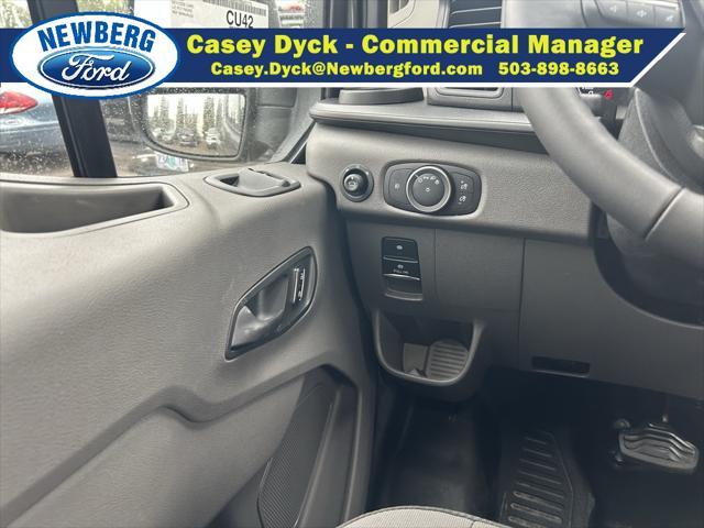 new 2025 Ford Transit-350 car, priced at $72,450