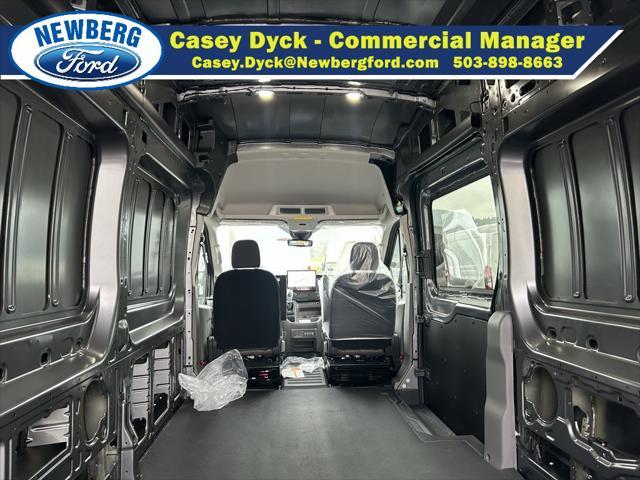 new 2025 Ford Transit-350 car, priced at $72,450