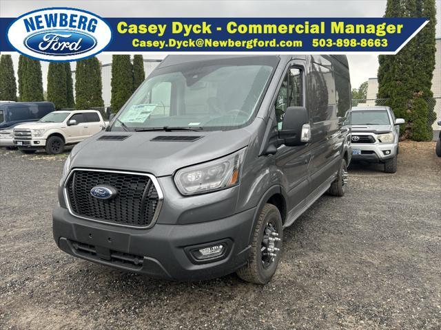 new 2025 Ford Transit-350 car, priced at $72,450