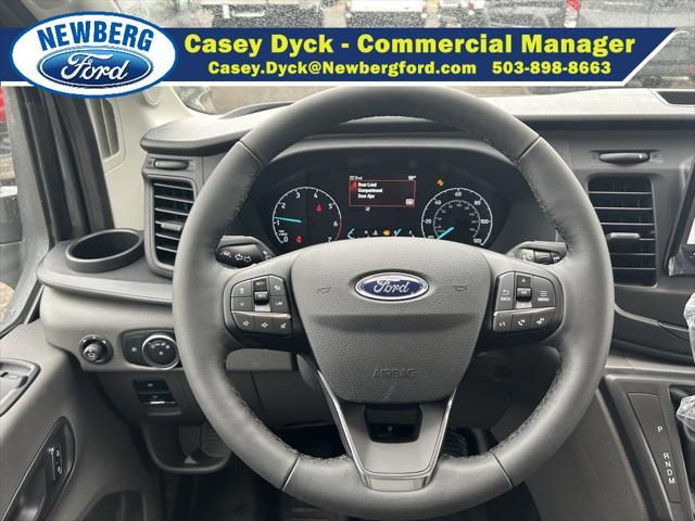 new 2025 Ford Transit-350 car, priced at $72,450